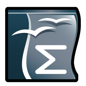 Open Office Math
